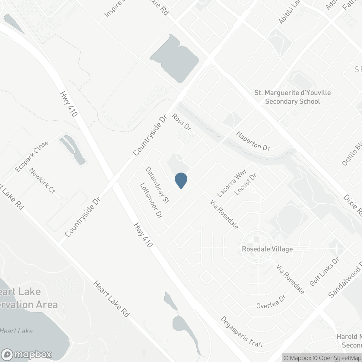 88 TEMPLEHILL Road, Brampton, Ontario L6R 3S1